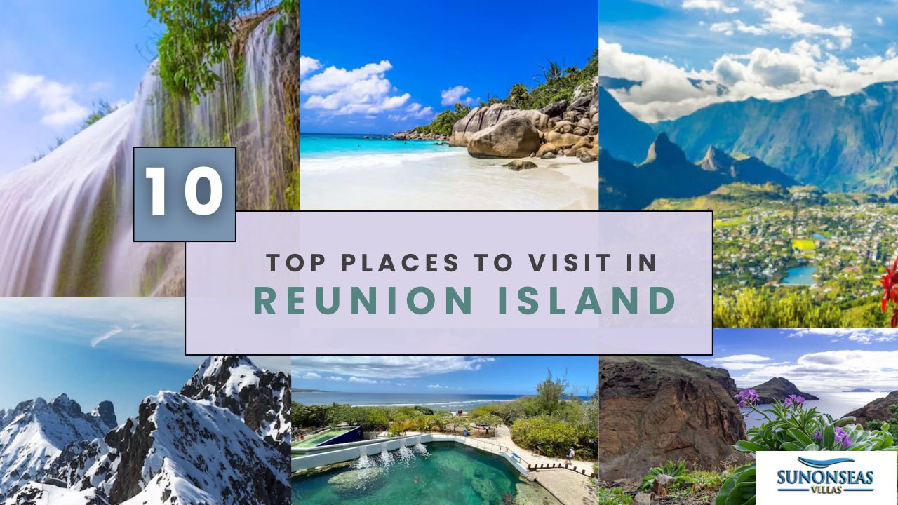 reunion island tourist attractions